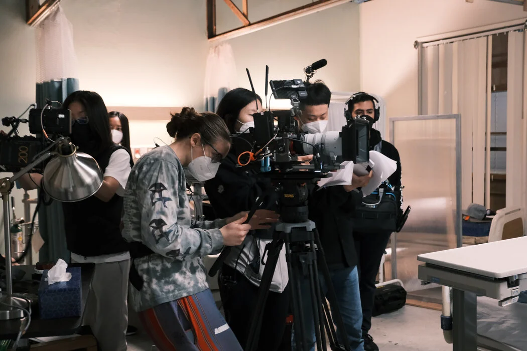 古装仙侠短剧《仙路漫漫》精彩画面