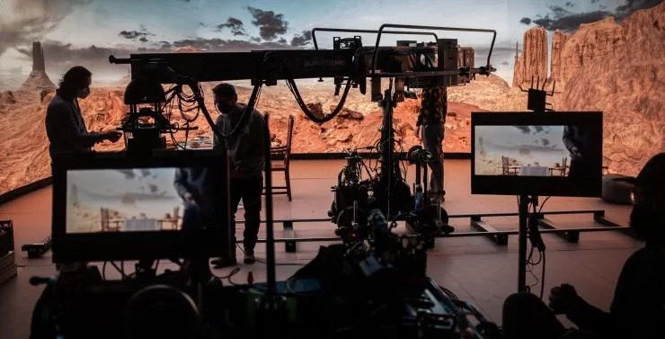 3d同人视频制作工作室